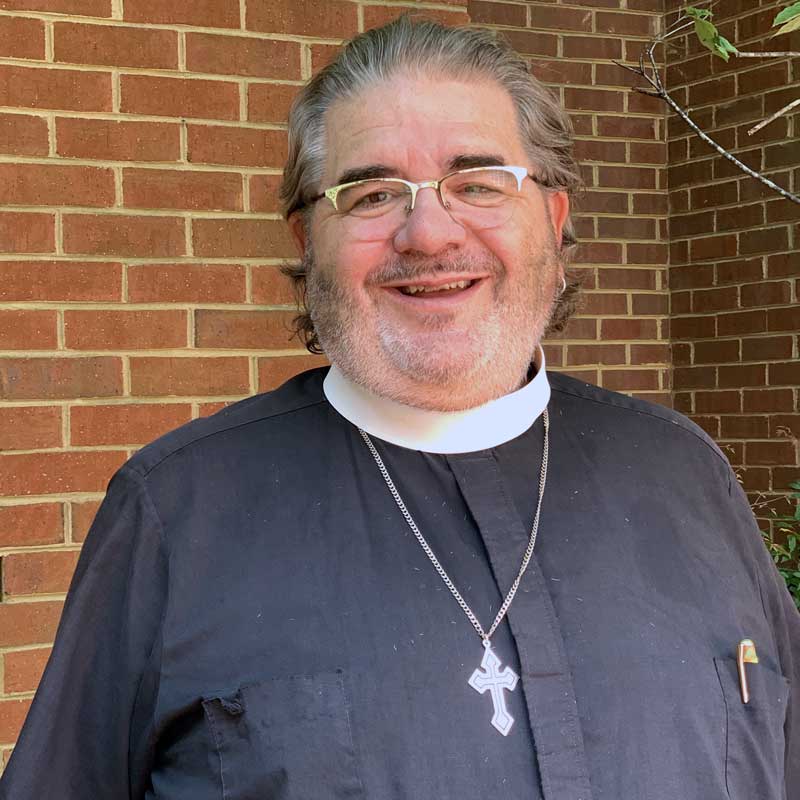 The Rev. Warren Hicks