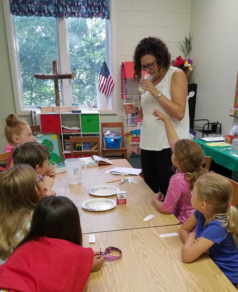 children-formation