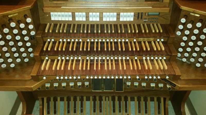 STEC organ Pastoral visitation