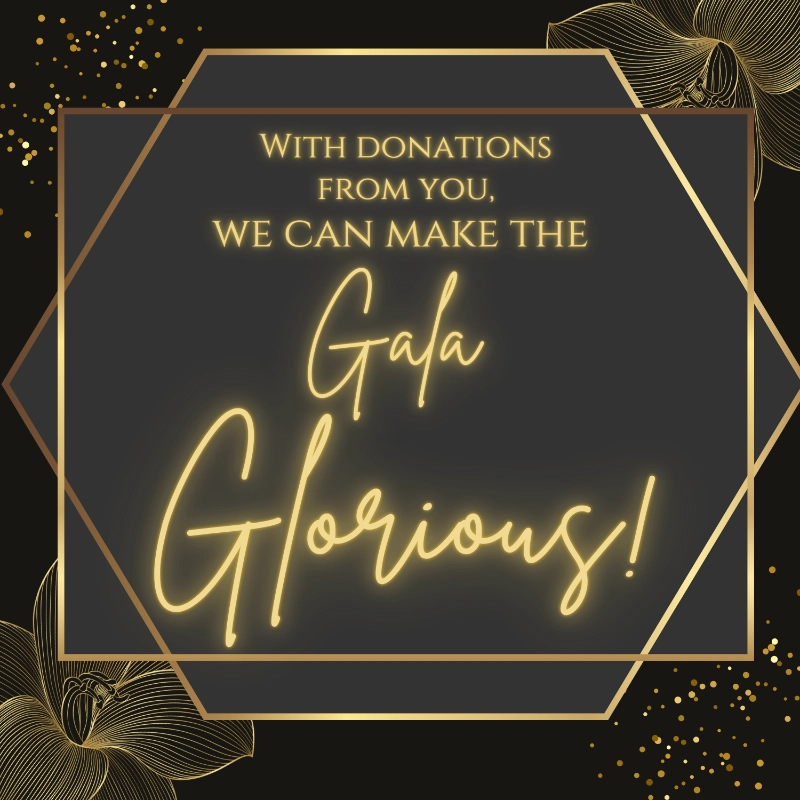 Gala Donations
