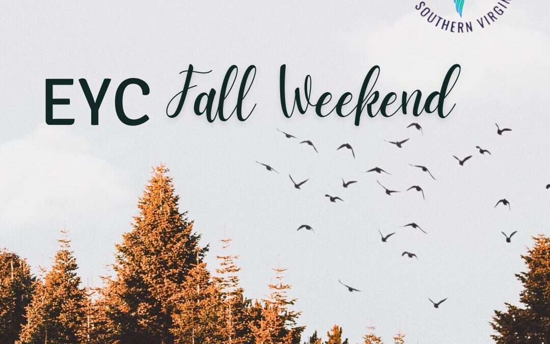 Chanco Fall EYC Weekend