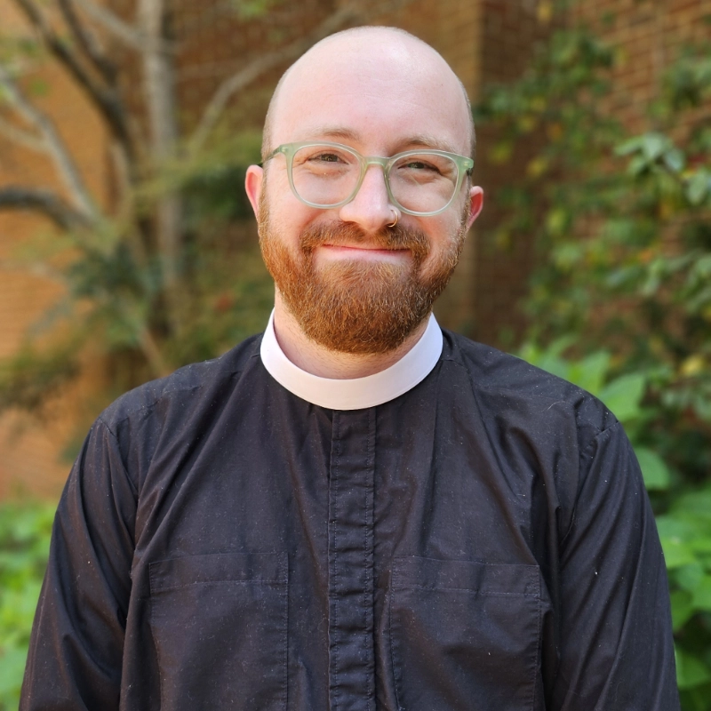 Rev. Jackson Davey